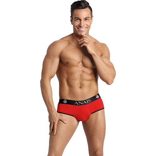 Jockstraps ANAIS MEN SOUL JOCK BIKINI XL with Open Buttocks