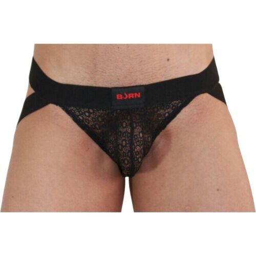 Jockstrap BURN 005 with Sensual Design