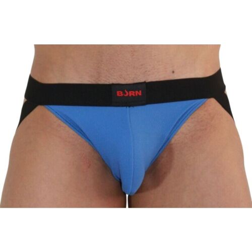 Jockstraps BURN 008 Bold Design with Transparency
