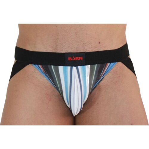 Jockstrap BURN 009 Multicolour Sensual Design