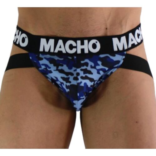 Jockstrap MACHO MX28MA with Enhanced Support