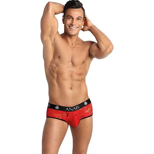 Jockstraps ANAIS MEN Brave Jock Bikini XL with Open Back