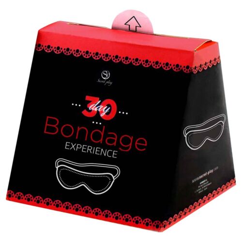 SECRETPLAY 30-Day Bondage Challenge (ES/EN)