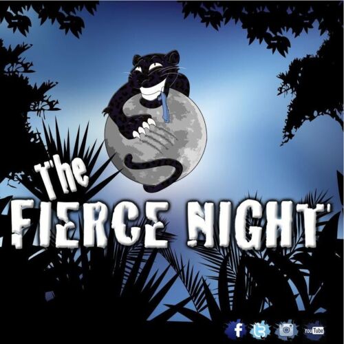 FIERCE GAME The Fierce Night Board Game for Adults