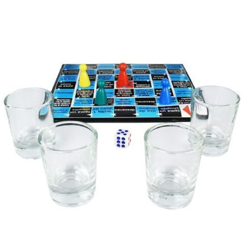 Shots Game Crazy Dice by DIABLO PICANTE for Parties