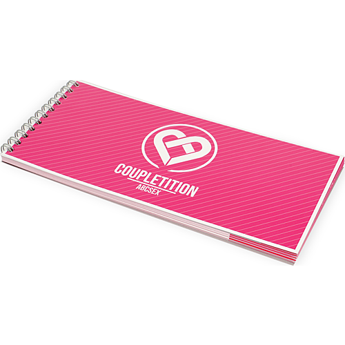 Coupletition ABCSEX Game for Couples - Enhance Your Connection