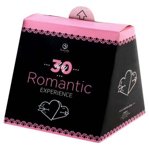 SECRETPLAY 30 Romantic Challenges – Romantic Game