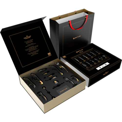 Luxury Kit PRETTY LOVE Queens Collection with 12 Toys