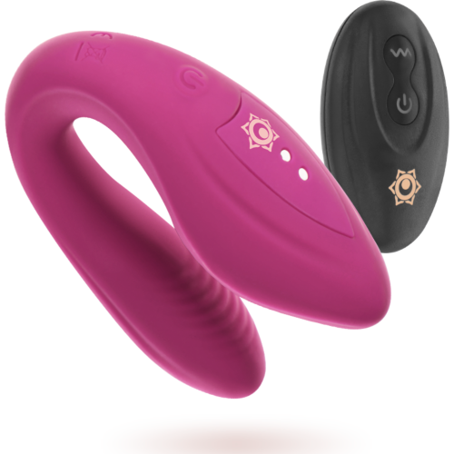 Rithual Kama Remote Control Couples Vibrator
