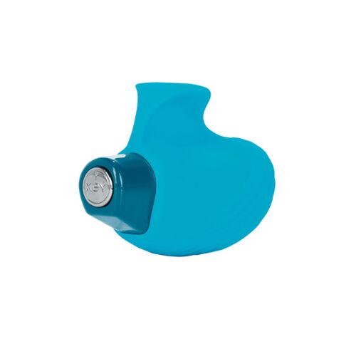 Massager Finger Key by Jopen Aries Robin with Ambidextrous Design