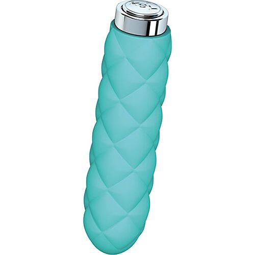 Massager Key by Jopen Charms Plush Egg with Removable Case