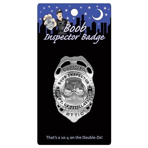 Accessories KHEPER GAMES BOOB INSPECTOR for Fun Party Games