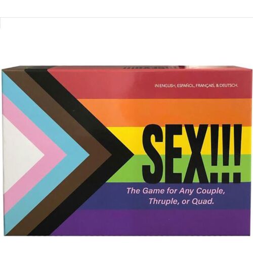 KHEPER GAMES Sex Board Game for Couples and More