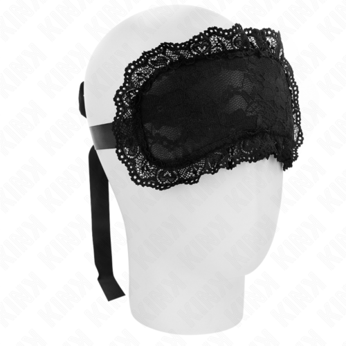 Eye Mask KINK MASKED ALLURE Model 1 for Role-Playing