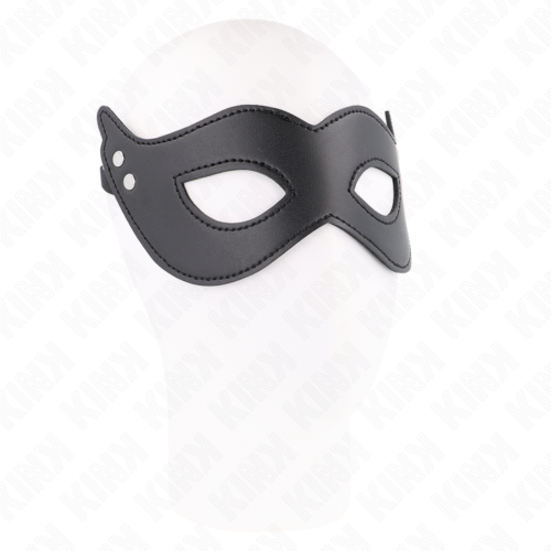 Mask KINK MASKED ALLURE Model 1 with Rivets