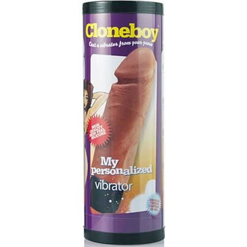 Cloneboy Penis Cloner Kit with Vibrator for Personal Use