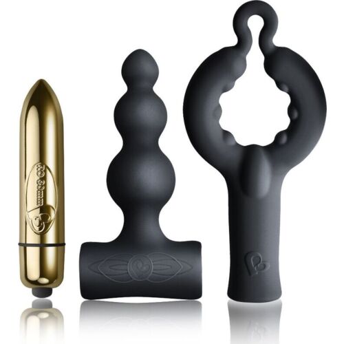 ROCKS-OFF Silhouette Couples Toy Pack