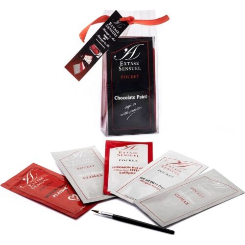 EXTASE SENSUAL Massage And Me Couples Kit