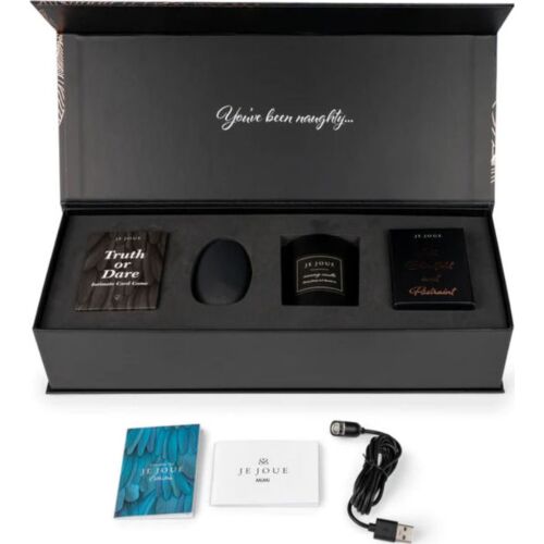 Je Joue Naughty Gift Set for Couples