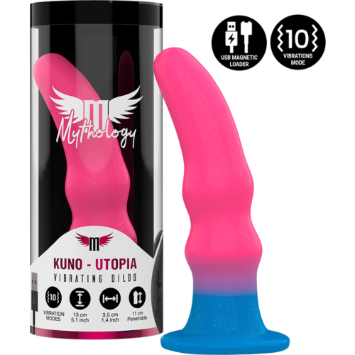 G-Spot Vibrator MYTHOLOGY KUNO UTOPIA with Powerful Vibration
