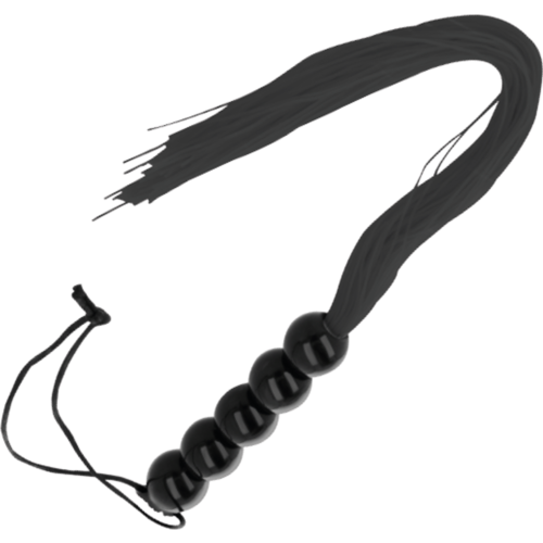 BDSM Whip Darkness Sensations Thin Black Bondage