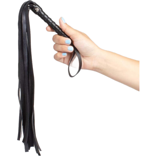 BDSM Whip SECRETPLAY - Elegant and Comfortable Design