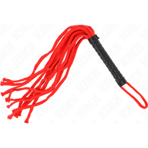 BDSM Whip KINK Impact & Touch 56 cm