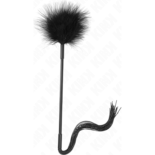 Feather Whip KINK 47 CM for Tickle Play
