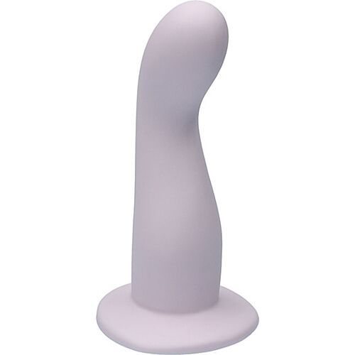 Dildo Ylva&Dite Leda Vanity Pink with G-Spot Curve