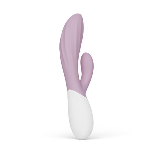 LELO INA TWIST Rabbit Vibrator with App Control