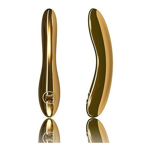 LELO INEZ Vibrator | 24 Carat Gold Luxury Experience