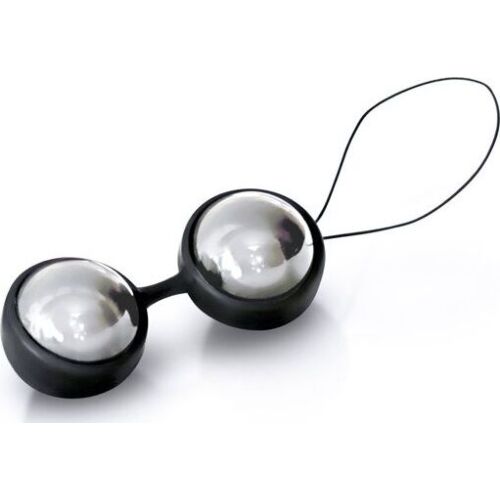 LELO LUNA BEADS Stainless Steel | Luxury Pleasure Spheres