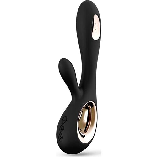 Rabbit Vibrator LELO Soraya Wave with WaveMotion Technology