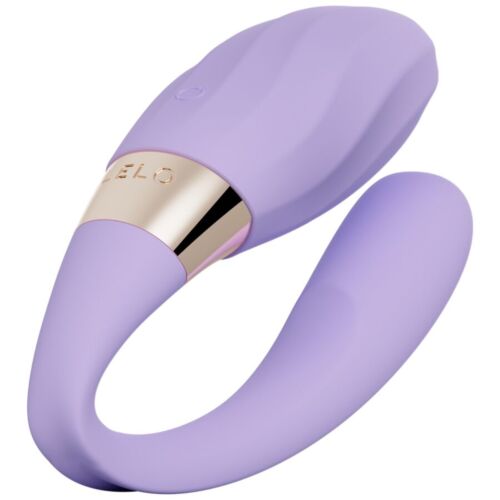 Couples Vibrator LELO TIANI TWIST Lavender with Exclusive Modes