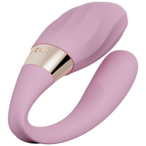 Couples Vibrator LELO TIANI TWIST Soft Pink with Exclusive Modes