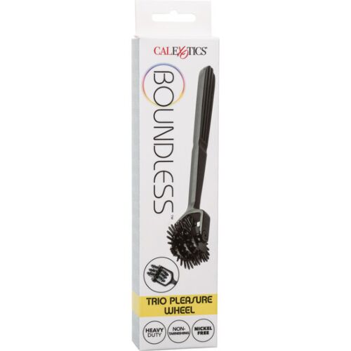 Pleasure Wheel CalExotics Boundless Trio - Ultimate Stimulation