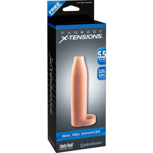 Fantasy X Tensions M Penis Extension for Enhanced Pleasure