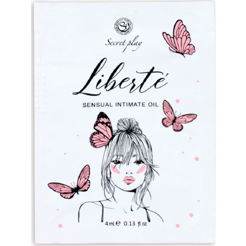 Intimate Moisturiser SECRETPLAY Liberté for Enhanced Libido