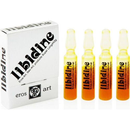 Libidine EROS-ART Natural Aphrodisiac for Libido