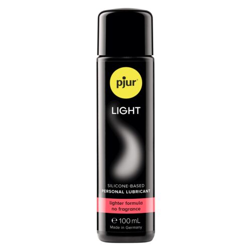 Pjur Light 100 ml Silicone Lubricant for Toys