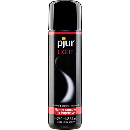 Lubricant Pjur Light 250 ml | Fluid Formula for Toys