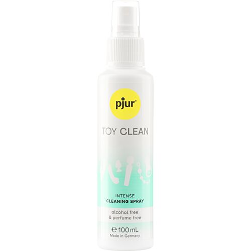 Cleaner Pjur Woman Toy Clean Spray 100 ml for Disinfection