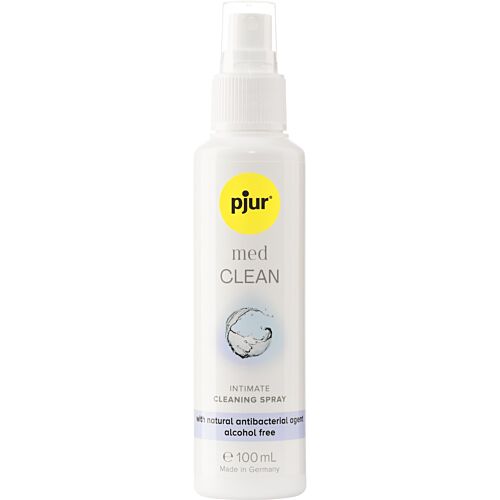 Cleaning Spray PJUR MED 100 ML for Gentle Care