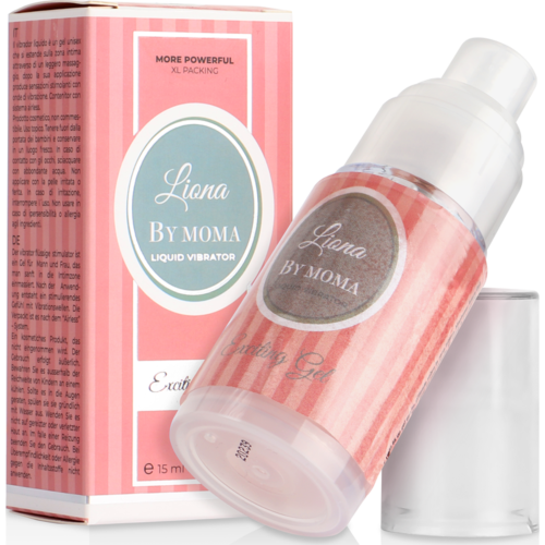 Liquid Vibrator Exciting Gel by Liona – 15ml for Instant Pleasure