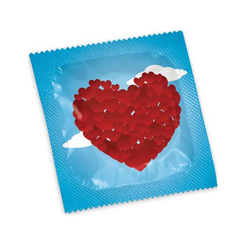 Condoms Pasante Love Bag 144 Units - Comfortable Fit