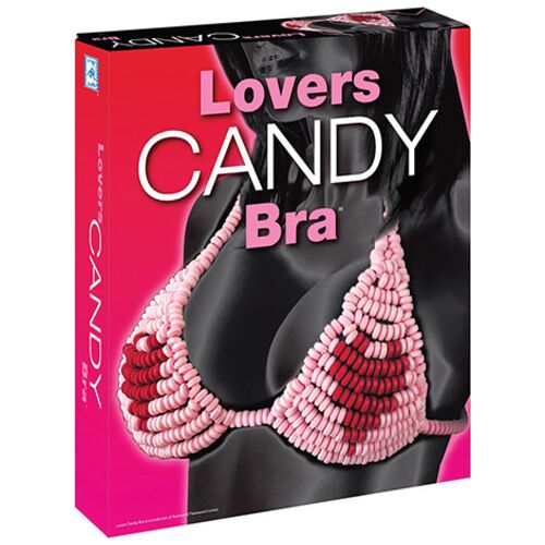 Candy Bra Spencer & Fleetwood - Lickable Fun