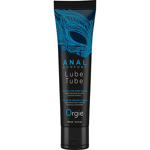 Lubricant Orgie Lube Tube Anal Confort for Comfort