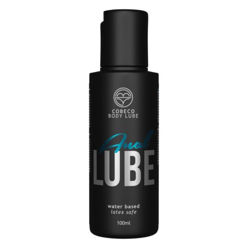 Anal Lubricant Cobeco 100ml | Thick Gliding Texture