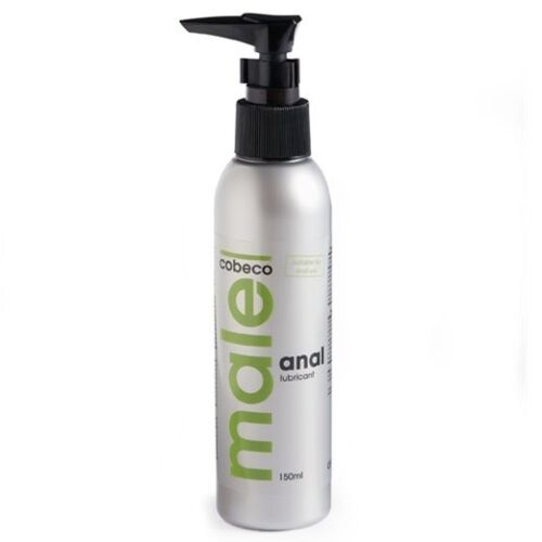 Anal Lubricant Cobeco Male 150ml for Smooth Use