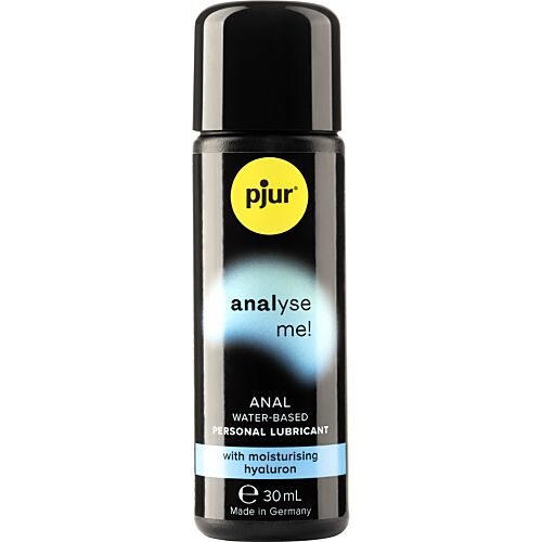Water-Based Lubricant PJUR Analyse Me Comfort 30ml